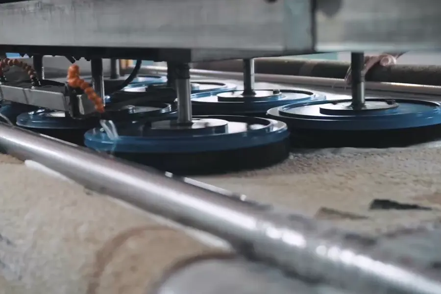 Pranje tepiha u tepih servisu Carpet Lab Novi Sad